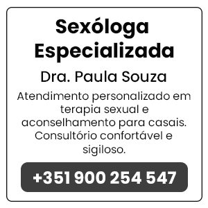 Sexóloga especializada