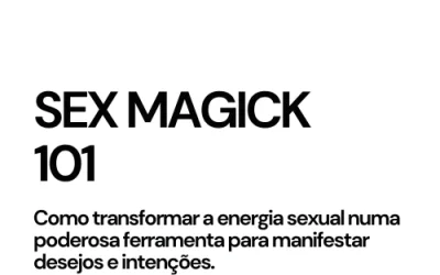 SUSSEXO: SEX MAGICK 101